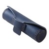 Mini Bolso Para Labial Estuche Porta Labiales Funda Azul