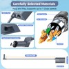 Starlink Ethernet Adapter V2, Compatible with Gen 2 Starlink Rectangular