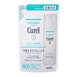 Curel Lotion III (Very Moisturizing) Refill, 4.6 fl oz (130 ml)