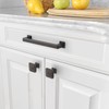 Amerdeco 10 Pack Oil Rubbed Bronze Cabinet Pulls 5 Inch(128MM)