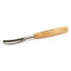 PFEIL "Swiss Made" 18mm # 8 Sweep Bent Gouge