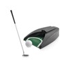 Golf Electric Automatic Return Device Putt Push Rod Training Equipment