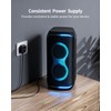 Superer C7 Fast Charging Fit for JBL-Partybox-Charger