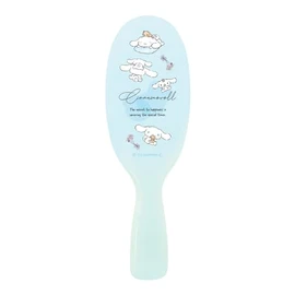 Teas-Factory Sanrio SR-5537714FC Smooth Hair Brush with Handle Fluffy Cinnamoroll H 6.1 x W 2.0 x D 1.2 inches (15.5 x 5 x 3 cm)