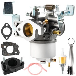 Carburetor Compatible with Yamaha G2 G5 G8 G9 G11 1985-1995 4-Cycle Golf Cart,Carb Replace OEM# J38-14101-00 J38-14101-01 J38-14101-02