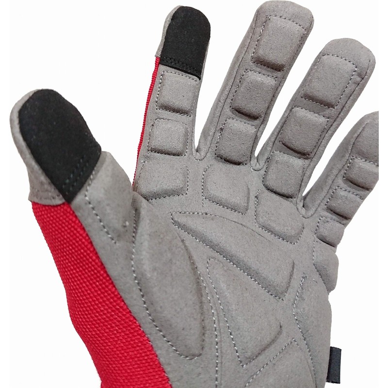 Samurai Legend Deluxe Gloves Medium Size Chain Saw for Grass