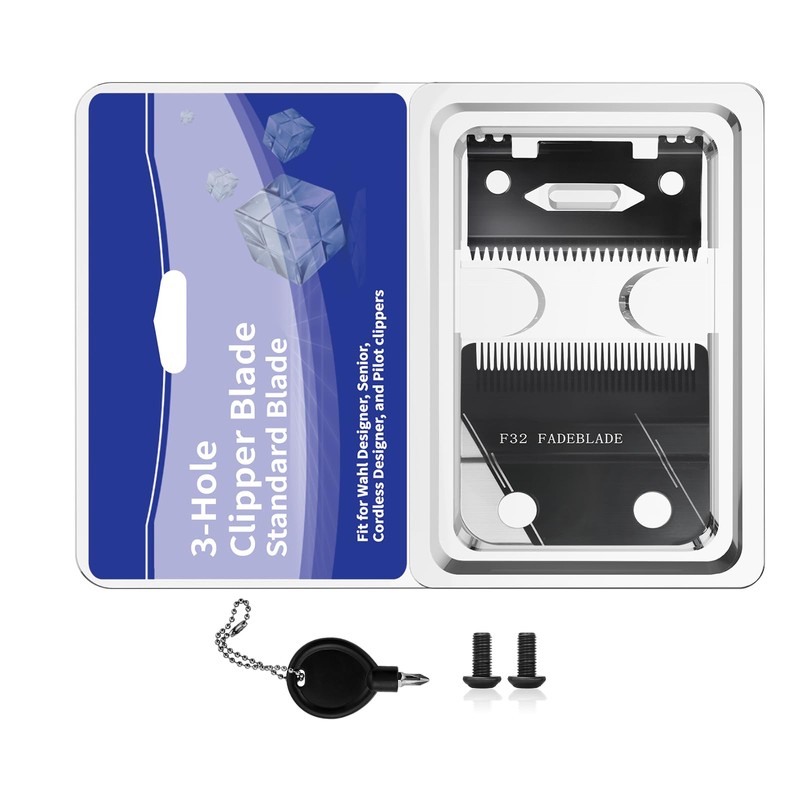 F32 Replacement Blade,Compatible with Wahl 5 Star Vapor Clipper 1