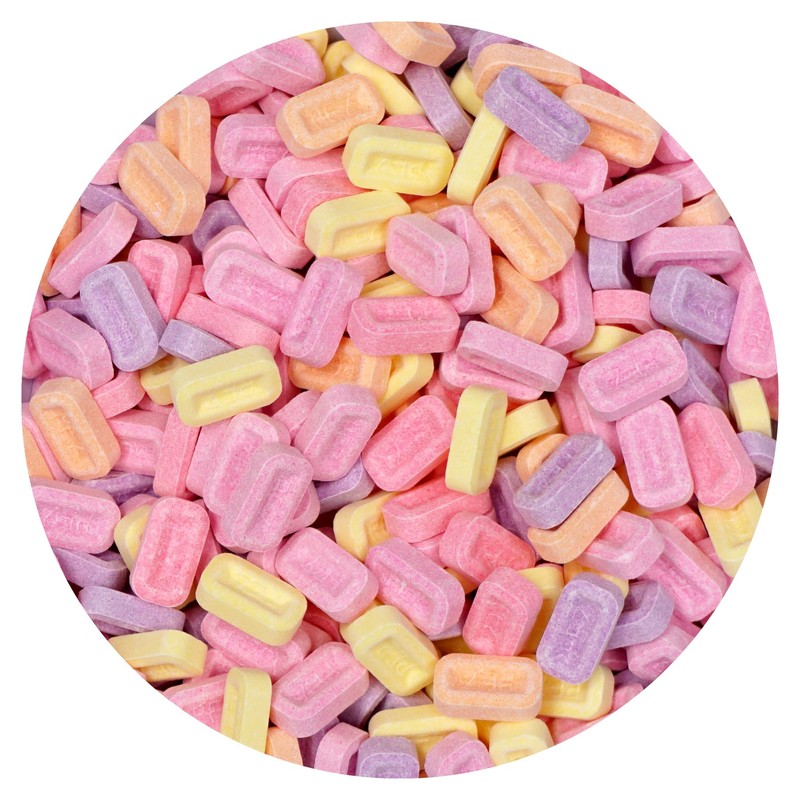 Assorted Candy Refill Variety Pack Unwrapped Bulk Bag, 3 Pound