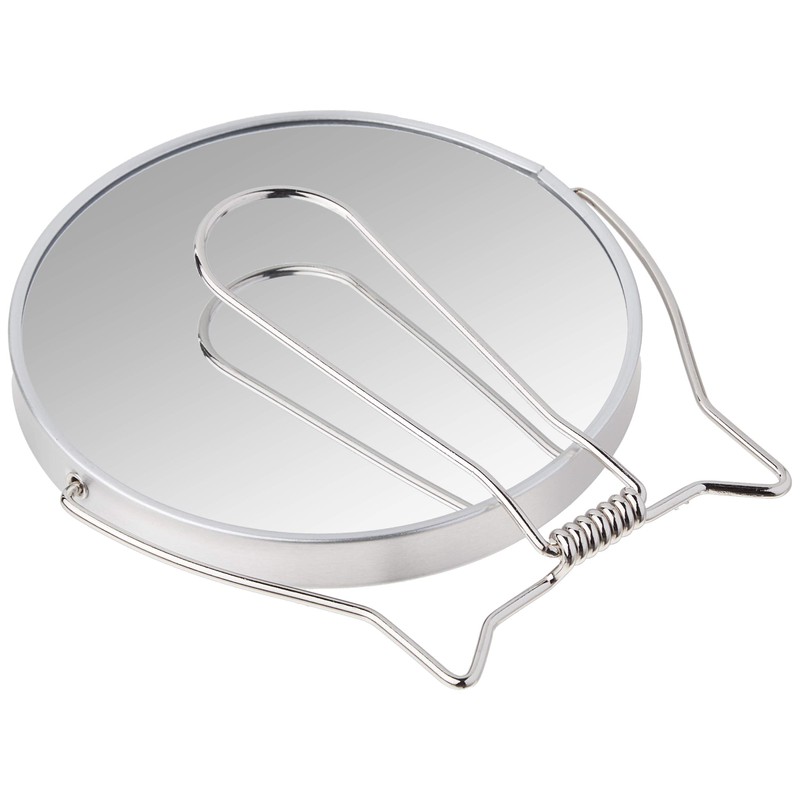 Goody Two-Sided Makeup Mirror with Stand - 1X and 3X