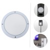 LABRIMP 2Pcs Durable Speaker Covers Protective Mesh Grille for Car