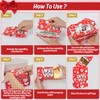 NefosLeuki Surprise Gift Box Explosion for Money,Valentines Pop-Up Explosion Gifts