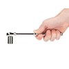 TEKTON 3/8 Inch Drive x 8 Inch Quick-Release Ratchet |