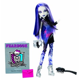 Monster High Y8495 Spectra Vondergeist Doll