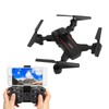 RC Drone Optical Flow Positioning Hover Stunt Roll 50 X