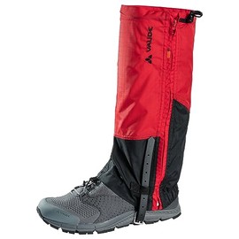 VAUDE Watzmann Gaiter III 415312005200 Men's Gaiter Size S Red