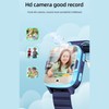 Kids Smart Watch Waterproof Voice Call Large Screen Sports Smartwatch