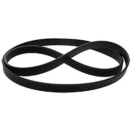 HASMX WH01X10302 Washing Machine Drive Belt Replacement Drum Belt for GE Hotpoint Washers Replaces Part Numbers: AP3968432, 1264395, AH1482278, EA1482278, PS1482278, WH01X10353 (1)