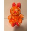 Weighted stuffed animal, bunny, 2 lbs plush - washable rabbit,