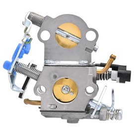 Aylux 455 Rancher Carburetor Kit for Husqvarna 455 455 E 460 461 Gas Chainsaw Replaces WTA-29 544883001