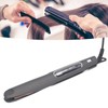2 in 1 Hair Straightener Curler Twisted PTC Heating LCD
