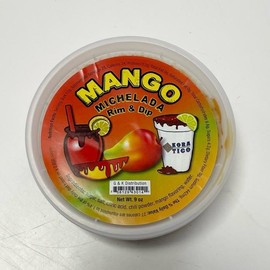 Michelada Rim & Dip - Specification: Mango
