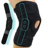 Vive Hinged Knee Brace - Relieves ACL, MCL, Meniscus Tear