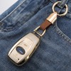 8T69T for Subaru Key Fob Cover with Keychain Accessories