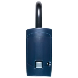 Squire Mystic Combi BF60 Heavy Duty Combination Padlock – 4 Wheel Code Lock for Shed, Gate, Outdoor Use – Weatherproof & Keyless Security