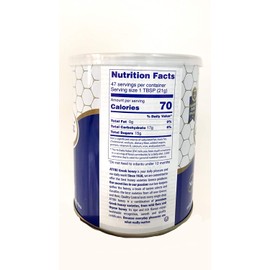 Attiki, Greek Honey 1000g (2.2lb) CAN