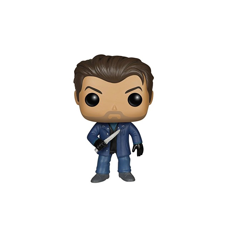 Funko POP TV The Strain Dr. Ephraim Goodweather Action Figure