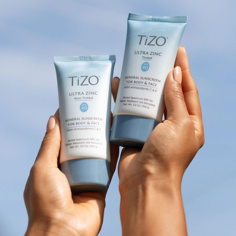 TiZO® Ultra Zinc | Non Tinted | Broad Spectrum SPF