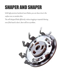 SH30 Replacement Heads Shaver Series 3000, 2000, 1000 and SW5700,PT710,AT810 with Durable Sharp Blade, 3 pack