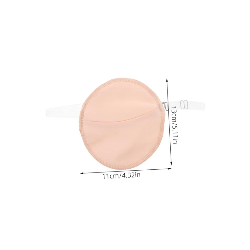 Baluue Gym Clothes Women Armpit Sweat Pads Washable Underarm Pads