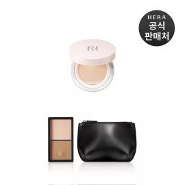Hera 헤라[기획] 리플렉션 스킨 글로우 쿠션 파운데이션 SPF40/PA++ 15g [13N1] HERA [Special Edition] Reflection Skin Glow Cushion Foundation SPF40/PA++ 15g [13N1]