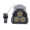Bicycle Light Multifunctional Bike Phone Stand Headlight Speakers Kit for