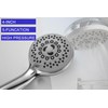 MISSMIN High Pressure RV Handheld Shower Head - Water Saving