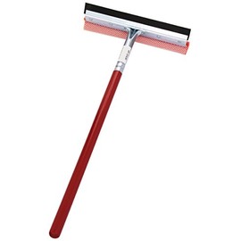 Bottari 32142 Pulivetro Auto, 25 cm, con Manico e Spugna per Moscerini