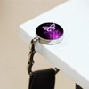 Bosketo Foldable Purse Hook Womens Bag Table Hanger Collection Desk