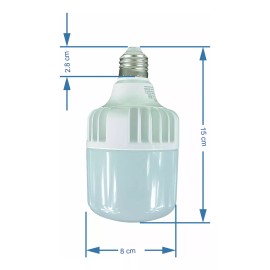 Lion Tools Foco Led Omnidireccional 20 Watt 1400 Lm/w Lampara