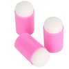 20pcs Finger Sponge Daubers DIY Finger Painting Drawing Stamping Sponge