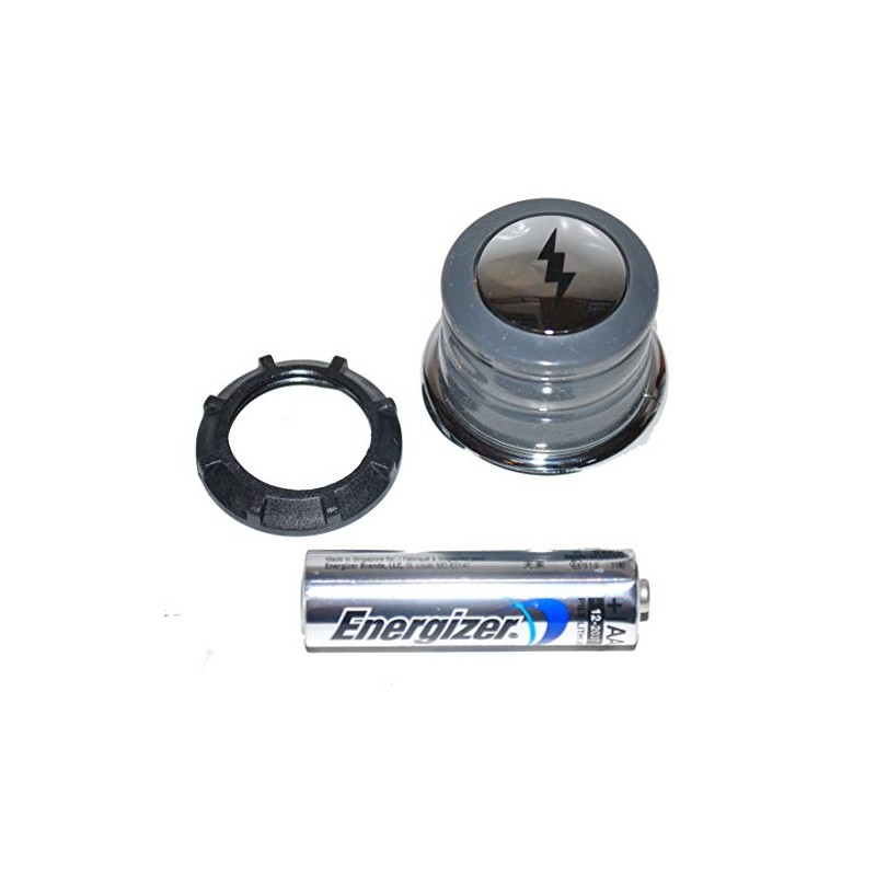 Weber # 66836 Igniter Button w/Battery