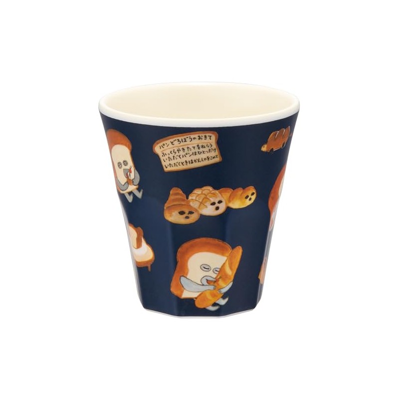 Skater MTB2-A Children's Melamine Tumbler, 9.1 fl oz (270 ml),