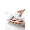 Yamazaki Industries 3234 Seasoning Bottle, Flour & Spice Bottle, Tower,