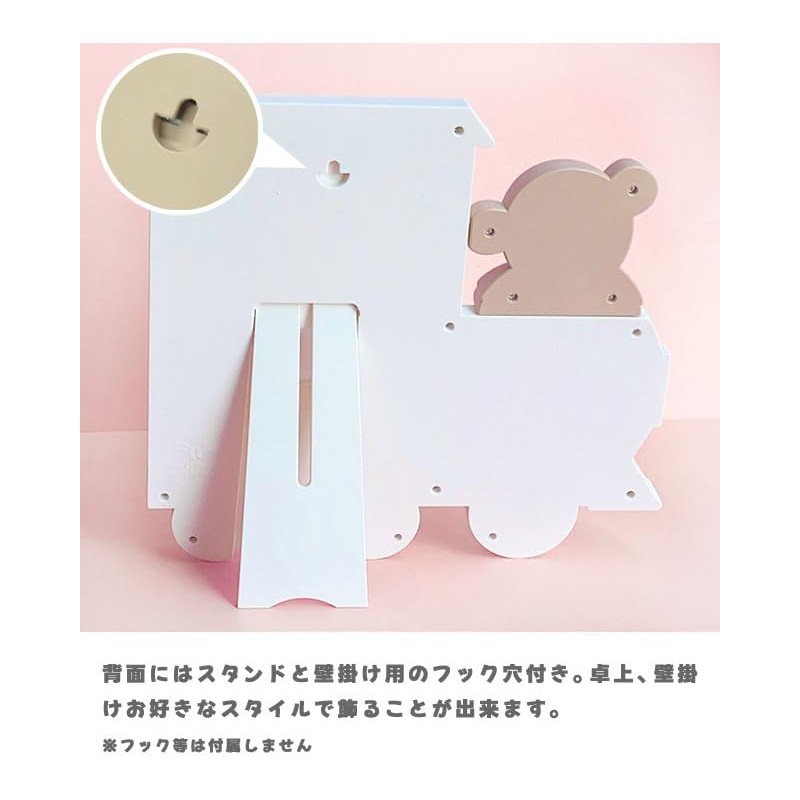 Suitcase Company Photo Frame, Photo Stand, Stylish, Wall Hanging, Tabletop,