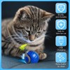 420 VIBEZ Interactive Cat Toy Speedy Tail 2.0, Electronic Moving