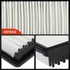 A-Premium 2-PC Engine & Cabin Air Filter with Activated Carbon