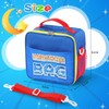 SZZCNOX Handle Bag Carrying Case Compatible for Little Tikes Story