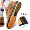 1 Pair Anti Slip Rubber Shoe Soles Anti Skid Rubber