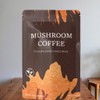 Golden field Mushroom Coffee with Adaptogens, 10-Mushroom Extract Blend, 6.35