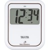 Tanita TD422WH Contactless Timer, Washable, Large Screen, 100 Seconds, Hygienic,